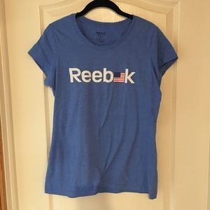 EUC Reebok tee